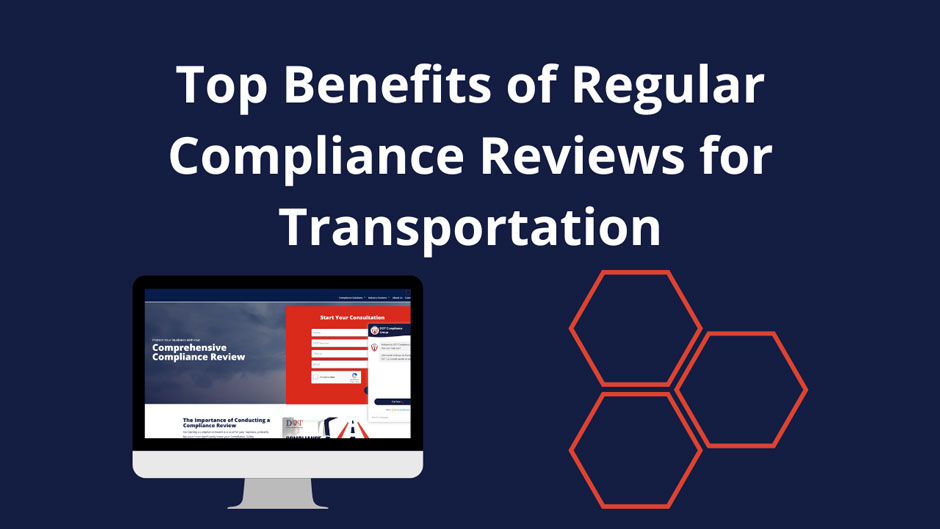 Enhance Compliance in Transportation: Key Advantages